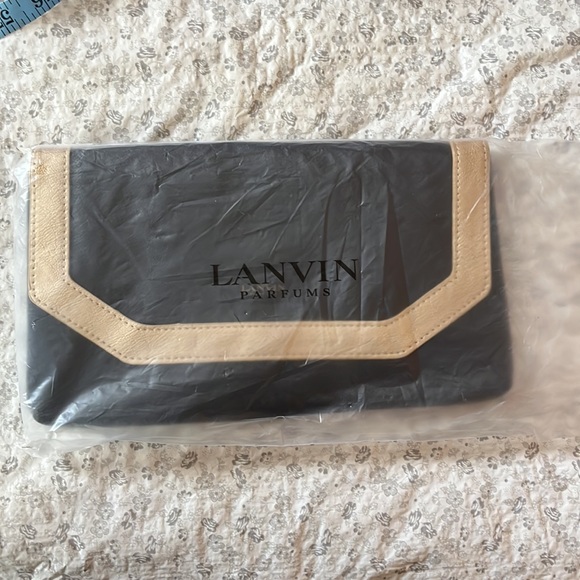 Lanvin parfums travel pochette - Picture 10 of 10
